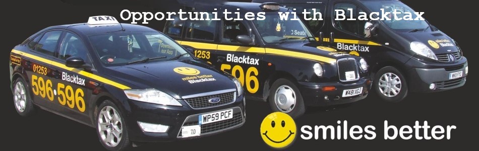 Job Opportunities with Blacktax