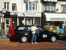 Blackpool Courier Service