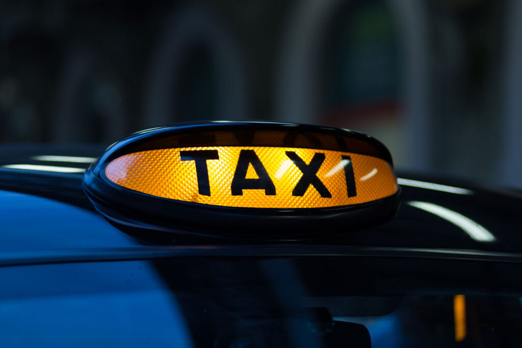 Blacktax Taxi Blackpool