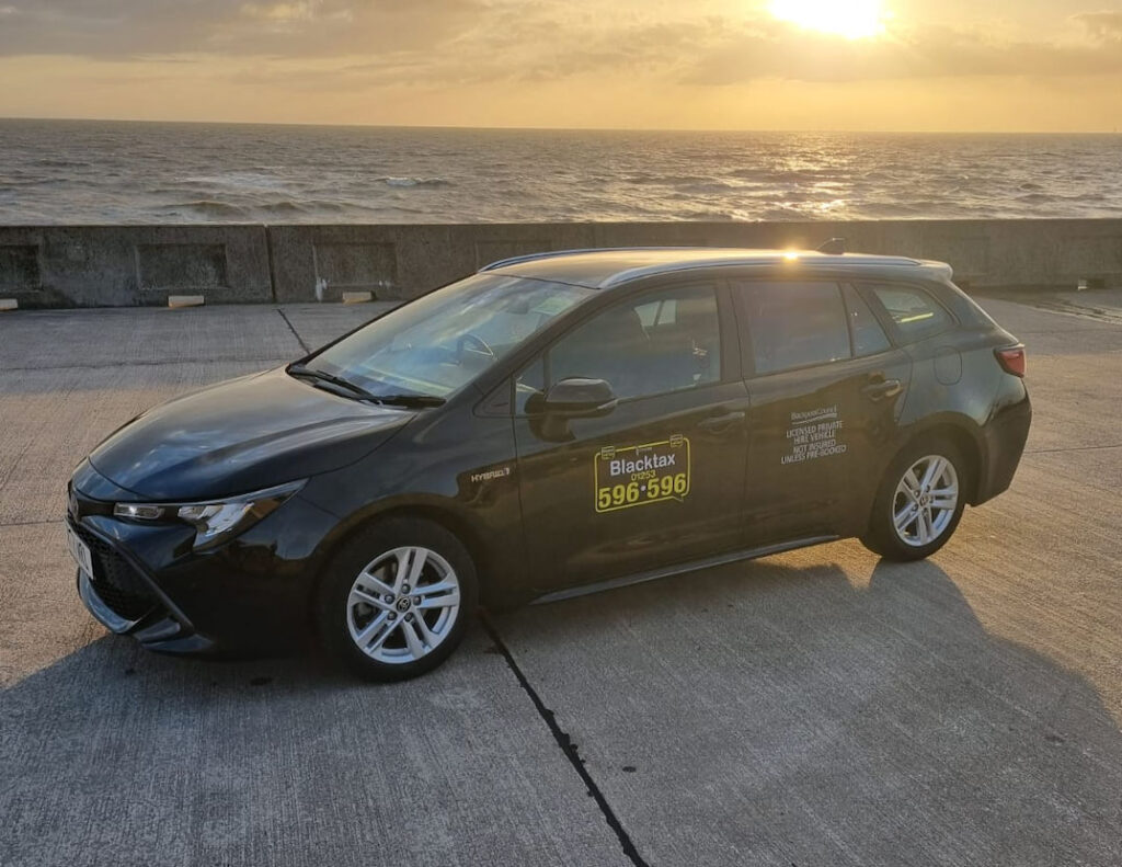 Blacktax Taxis