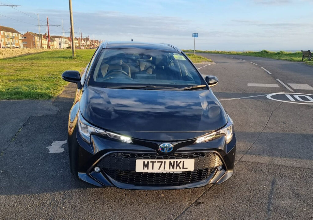 Blacktax Blackpool Taxi Company