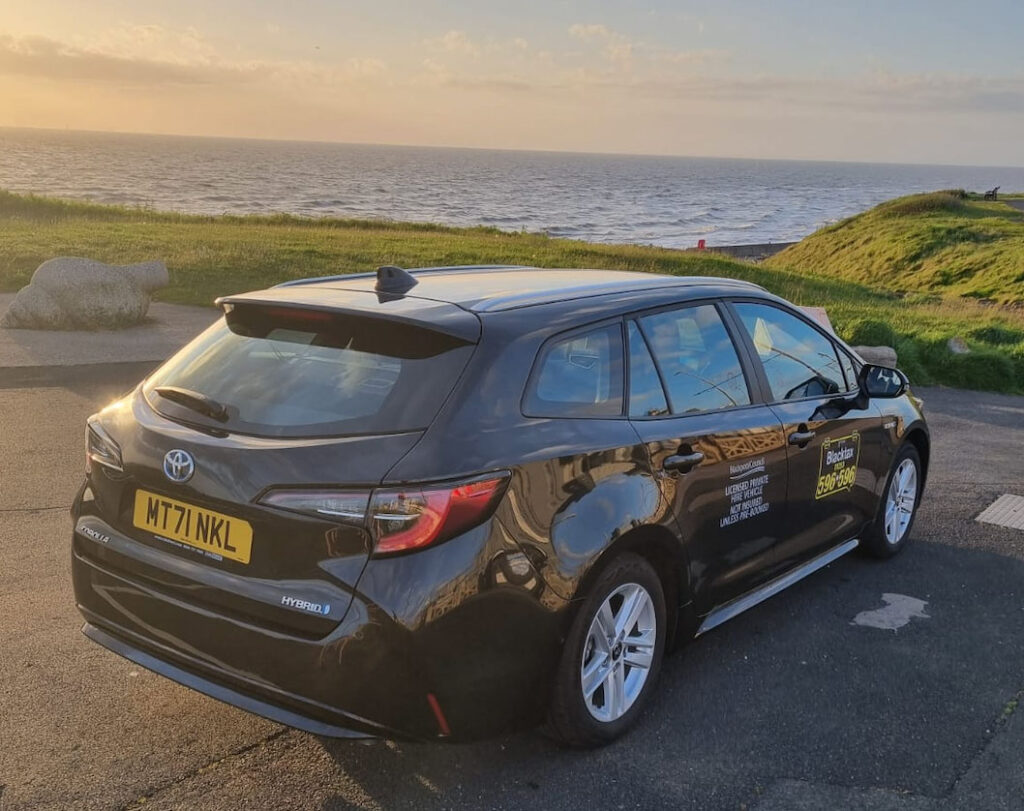 Blacktax Blackpool Taxi Company