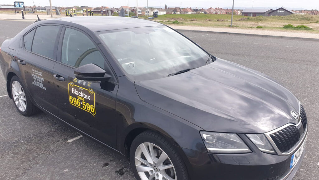 Blacktax Taxi Company