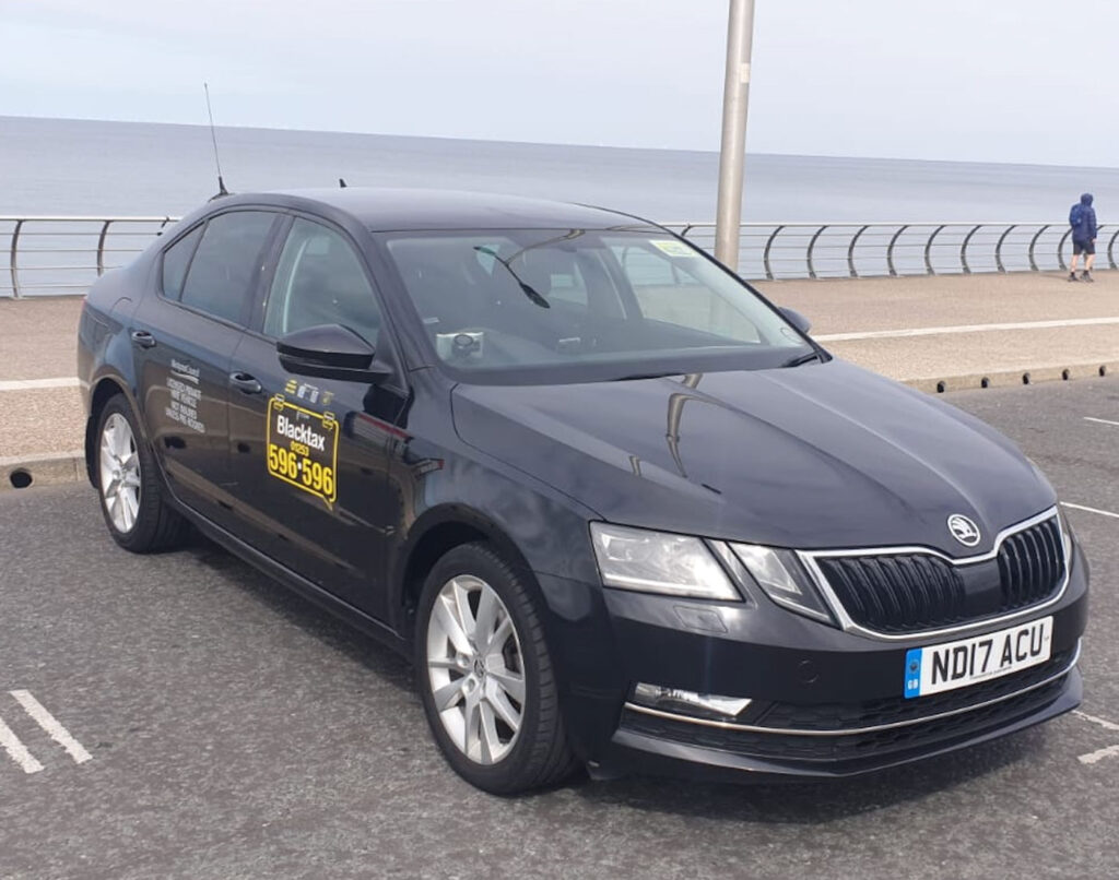 Blacktax Blackpool Taxi Company